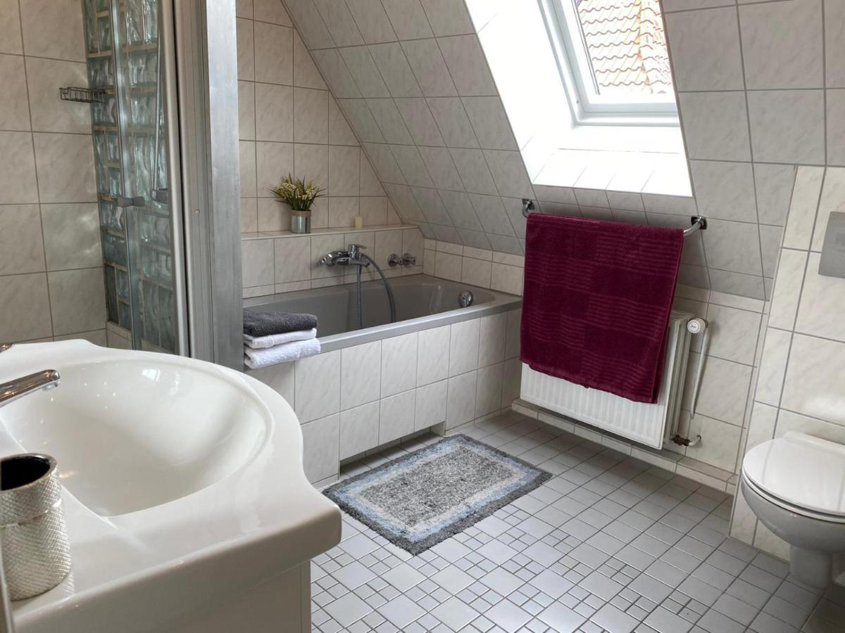 Ferienwohnung Moewenblick Flensburg Exterior foto